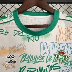 Real Betis 2025 - 2026 special edition - WCFOOTBALLSUIT