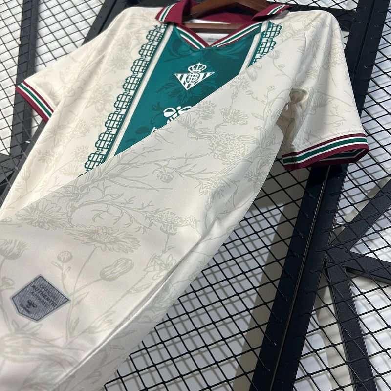 Real Betis 2025 - 2026 special edition - WCFOOTBALLSUIT