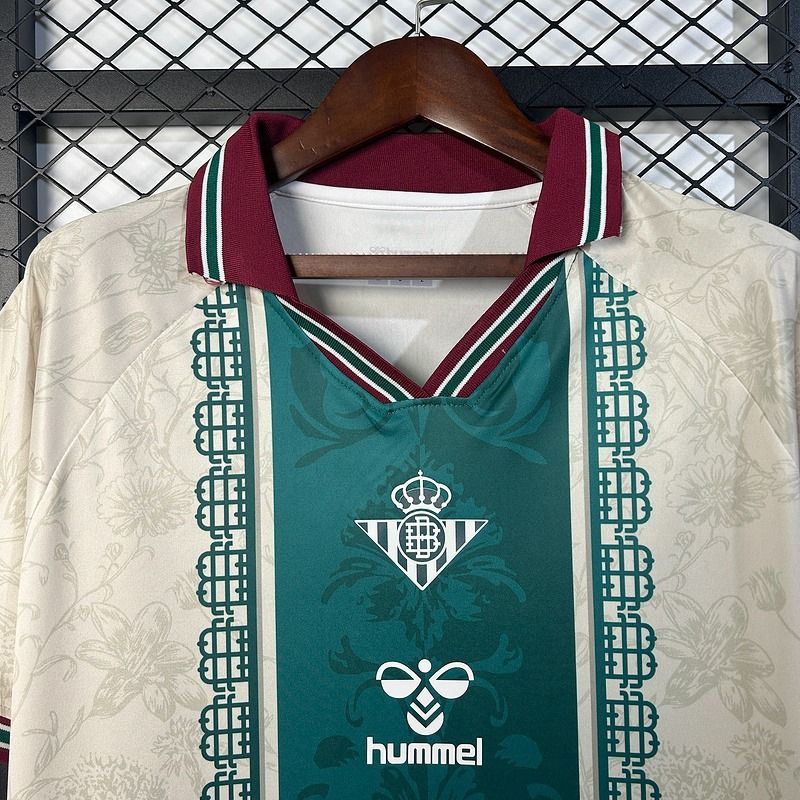 Real Betis 2025 - 2026 special edition - WCFOOTBALLSUIT