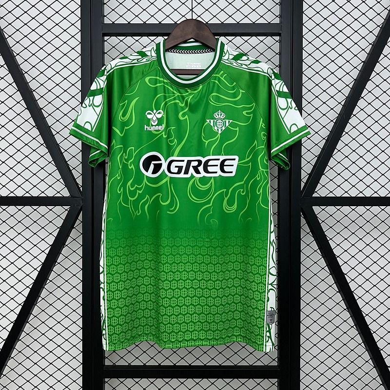Real Betis 2025 - 2026 special edition - WCFOOTBALLSUIT