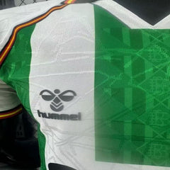 Real Betis 2025 - 2026 Special Edition Player - WCFOOTBALLSUIT