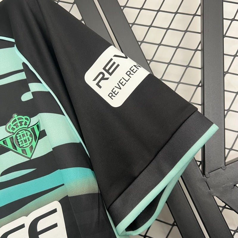 Real Betis 2025 - 2026 third away - WCFOOTBALLSUIT