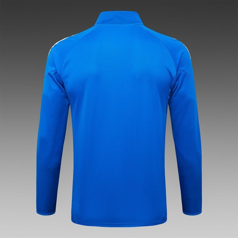 Real Madrid 2025 - 2026 Full - Zip Set - WCFOOTBALLSUIT