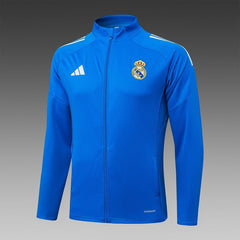 Real Madrid 2025 - 2026 Full - Zip Set - WCFOOTBALLSUIT