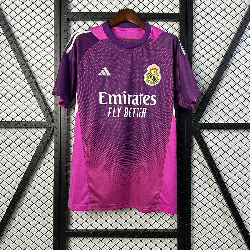 Real Madrid 2025 - 2026 Goalkeeper - WCFOOTBALLSUIT