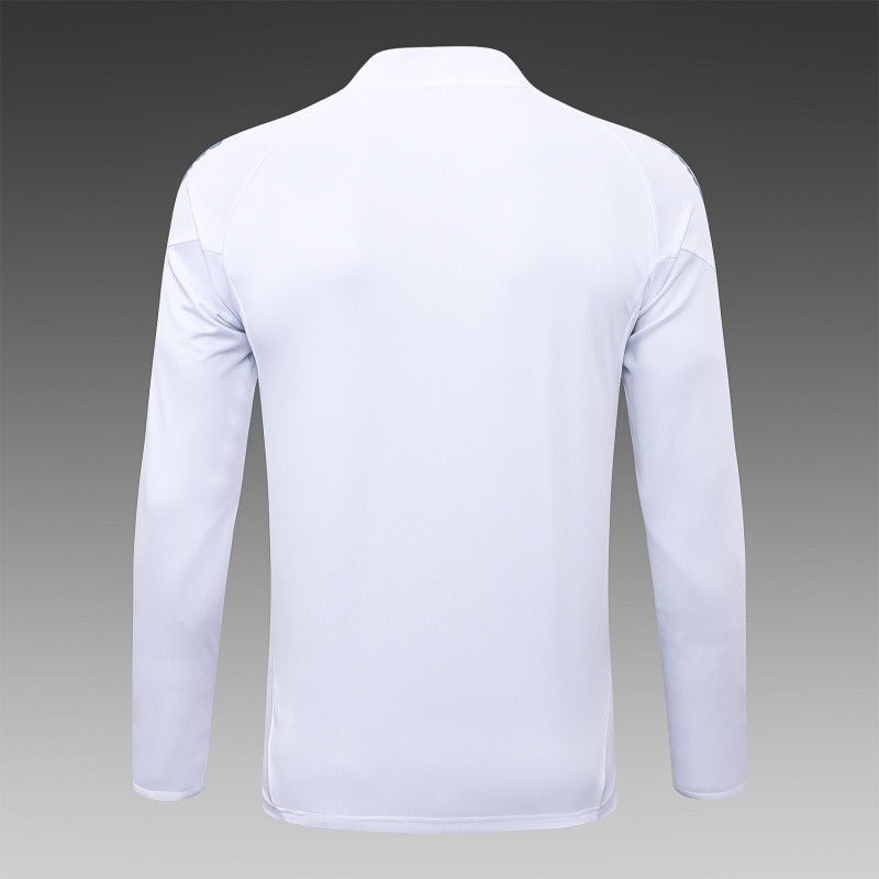 Real Madrid 2025 - 2026 Half - Zip Set - WCFOOTBALLSUIT