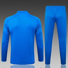 Real Madrid 2025 - 2026 Half - Zip Set - WCFOOTBALLSUIT