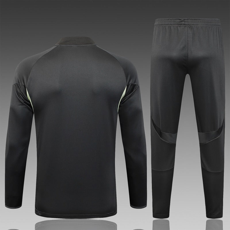 Real Madrid 2025 - 2026 Half - Zip Set - WCFOOTBALLSUIT