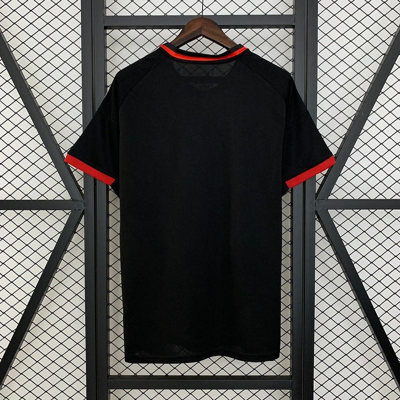 Real Madrid 2025 - 2026 red rose - WCFOOTBALLSUIT