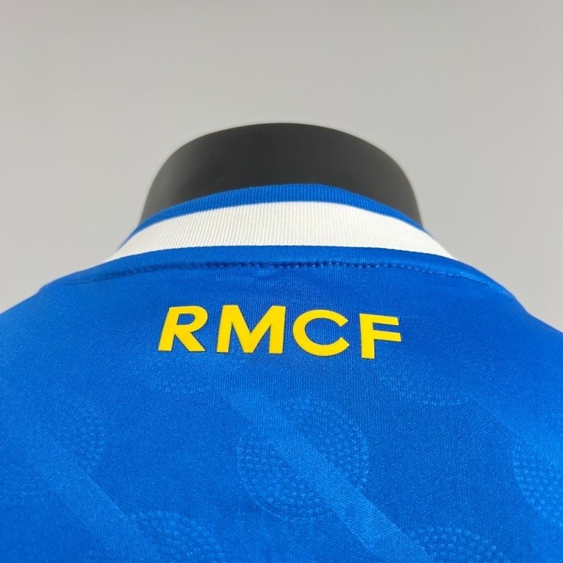 Real Madrid 2025 - 2026 Second away - WCFOOTBALLSUIT