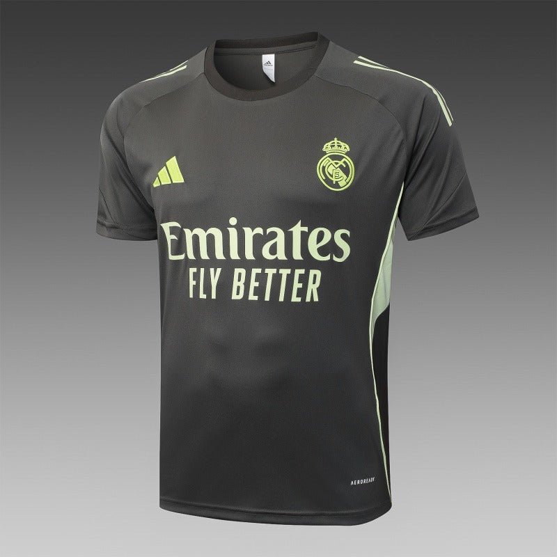 Real Madrid 2025 - 2026 Short - Sleeve Training Set - WCFOOTBALLSUIT