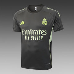 Real Madrid 2025 - 2026 Short - Sleeve Training Set - WCFOOTBALLSUIT
