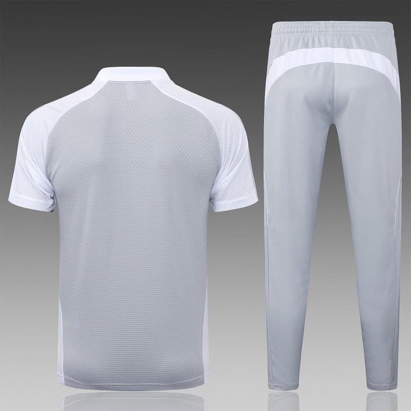 Real Madrid 2025 - 2026 Short - Sleeve Training Set - WCFOOTBALLSUIT