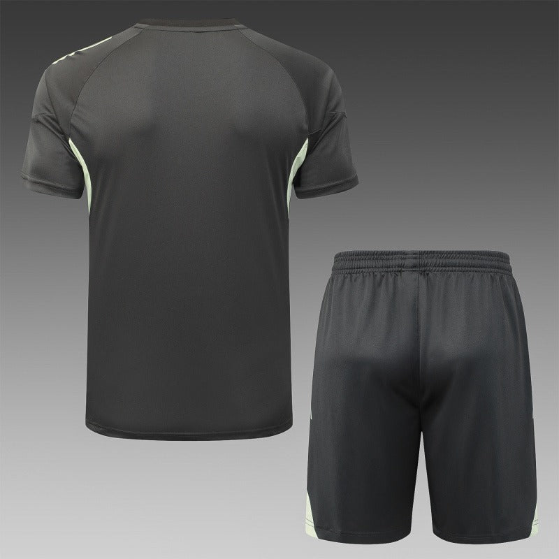 Real Madrid 2025 - 2026 Short - Sleeve Training Set - WCFOOTBALLSUIT