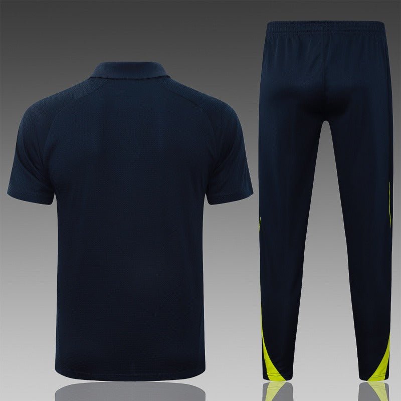 Real Madrid 2025 - 2026 Short - Sleeve Training Set - WCFOOTBALLSUIT