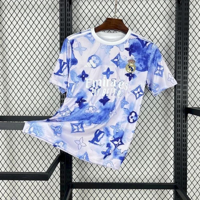 Real Madrid 2025 - 2026 special edition - WCFOOTBALLSUIT
