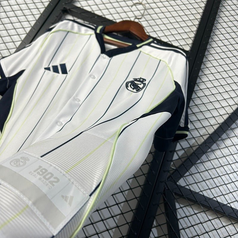 Real Madrid 2025 - 2026 special edition - WCFOOTBALLSUIT
