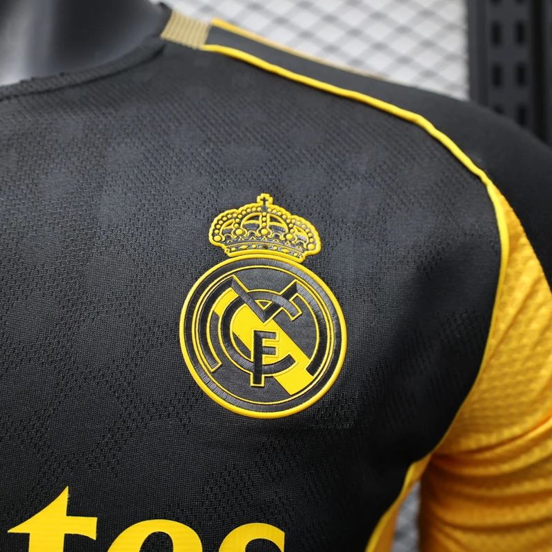 Real Madrid 2025 - 2026 special edition player - WCFOOTBALLSUIT