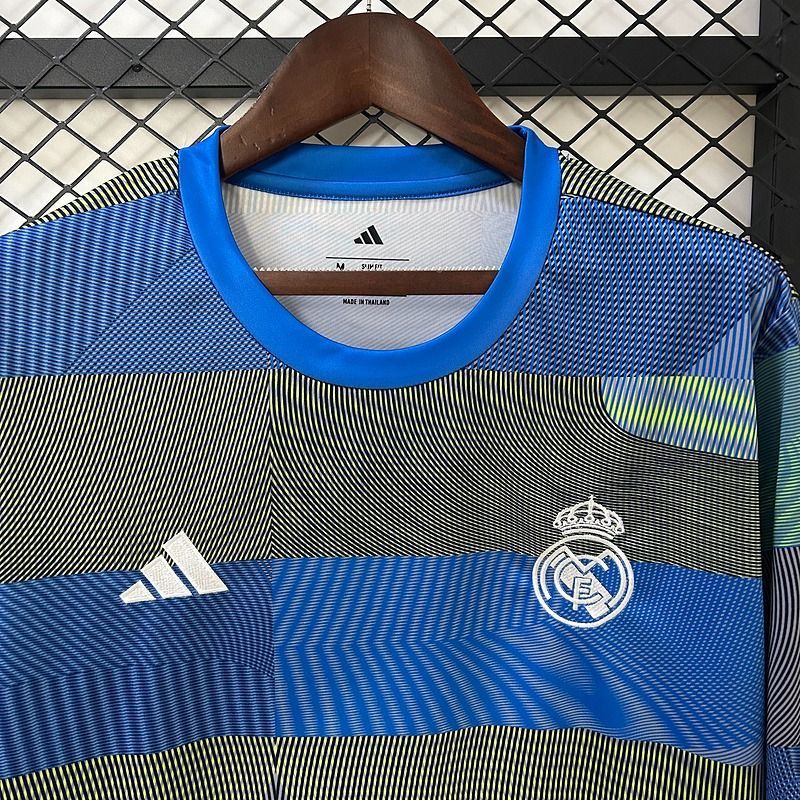 Real Madrid 2025 - 2026 training shirt - WCFOOTBALLSUIT