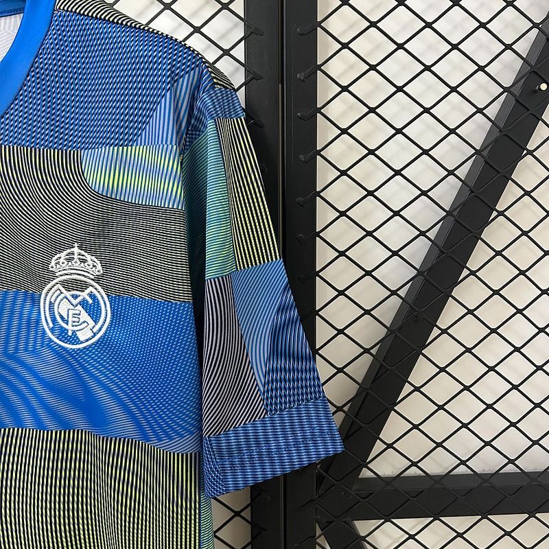 Real Madrid 2025 - 2026 training shirt - WCFOOTBALLSUIT