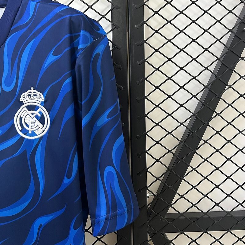 Real Madrid 2025 - 2026 training shirt - WCFOOTBALLSUIT