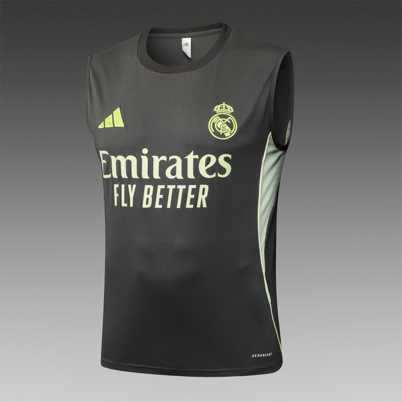 Real Madrid 2025 - 2026 Vest Training Set - WCFOOTBALLSUIT