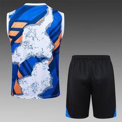 Real Madrid 2025 - 2026 Vest Training Set - WCFOOTBALLSUIT