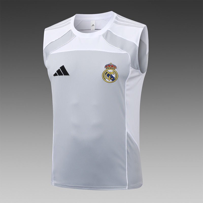 Real Madrid 2025 - 2026 Vest Training Set - WCFOOTBALLSUIT