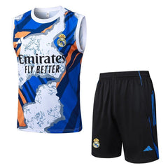Real Madrid 2025 - 2026 Vest Training Set - WCFOOTBALLSUIT