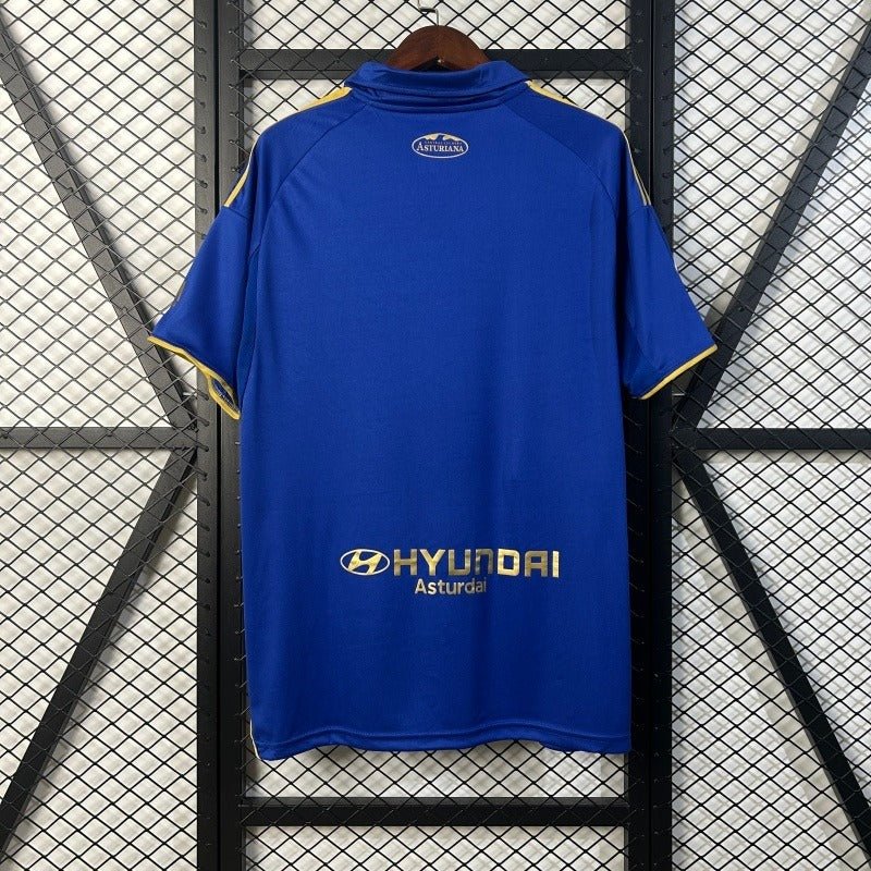 Real Oviedo 2025 - 2026 home - WCFOOTBALLSUIT