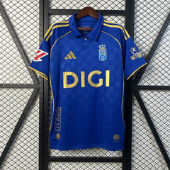Real Oviedo 2025 - 2026 home - WCFOOTBALLSUIT