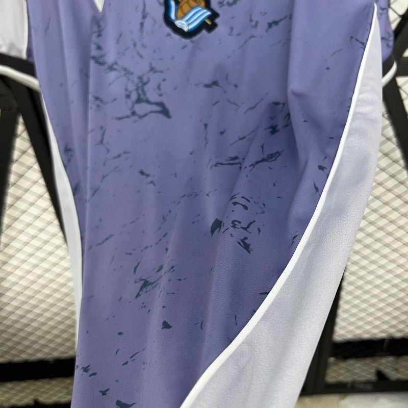 Real Sociedad 2025 - 2026 away - WCFOOTBALLSUIT