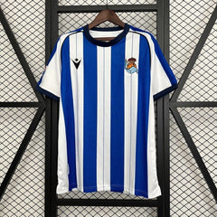 Real Sociedad 2025 - 2026 home - WCFOOTBALLSUIT