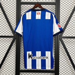 Real Sociedad 2025 - 2026 home - WCFOOTBALLSUIT