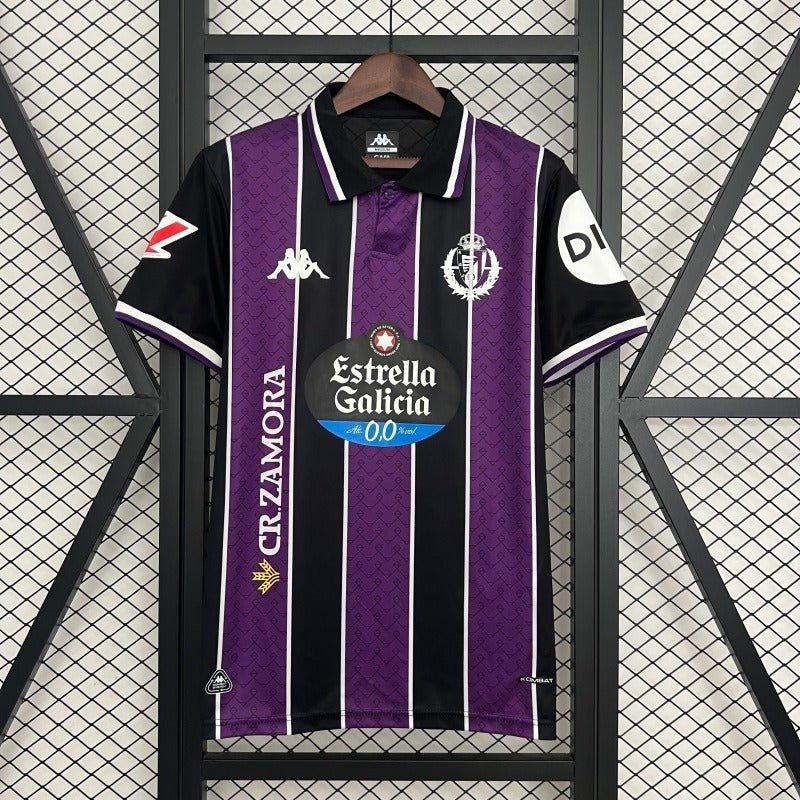 Real Valladolid 2025 - 2026 away - WCFOOTBALLSUIT