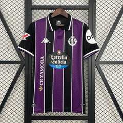 Real Valladolid 2025 - 2026 away - WCFOOTBALLSUIT