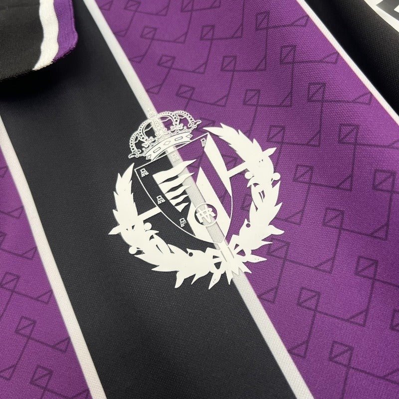 Real Valladolid 2025 - 2026 away - WCFOOTBALLSUIT