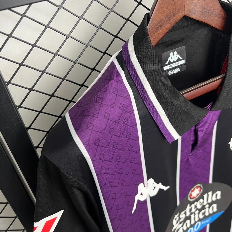 Real Valladolid 2025 - 2026 away - WCFOOTBALLSUIT