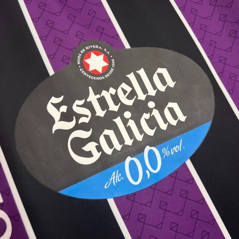 Real Valladolid 2025 - 2026 away - WCFOOTBALLSUIT
