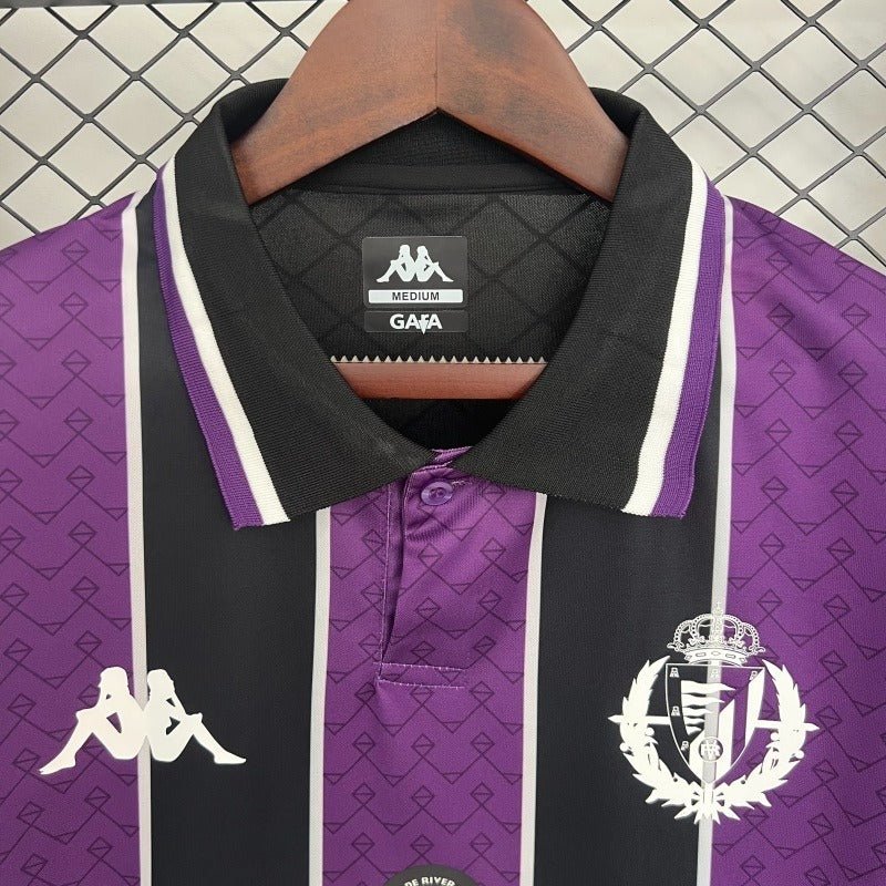 Real Valladolid 2025 - 2026 away - WCFOOTBALLSUIT