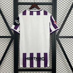 Real Valladolid 2025 - 2026 home - WCFOOTBALLSUIT