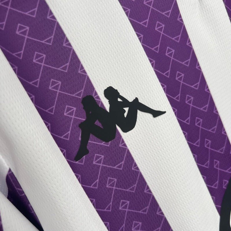 Real Valladolid 2025 - 2026 home - WCFOOTBALLSUIT
