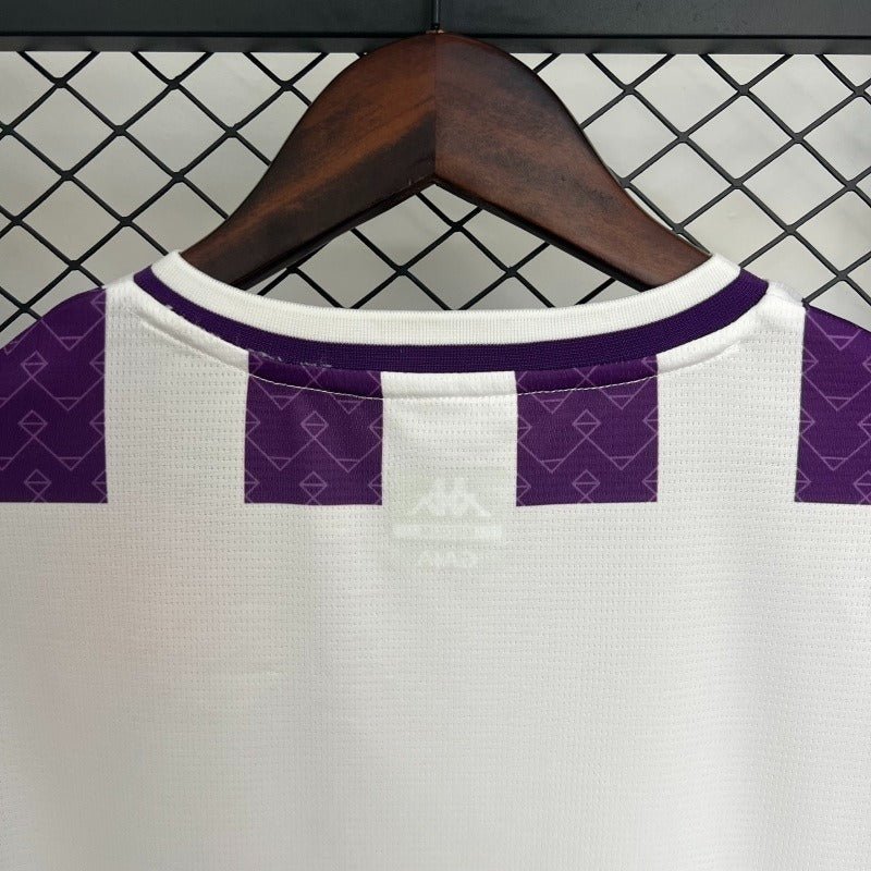 Real Valladolid 2025 - 2026 home - WCFOOTBALLSUIT