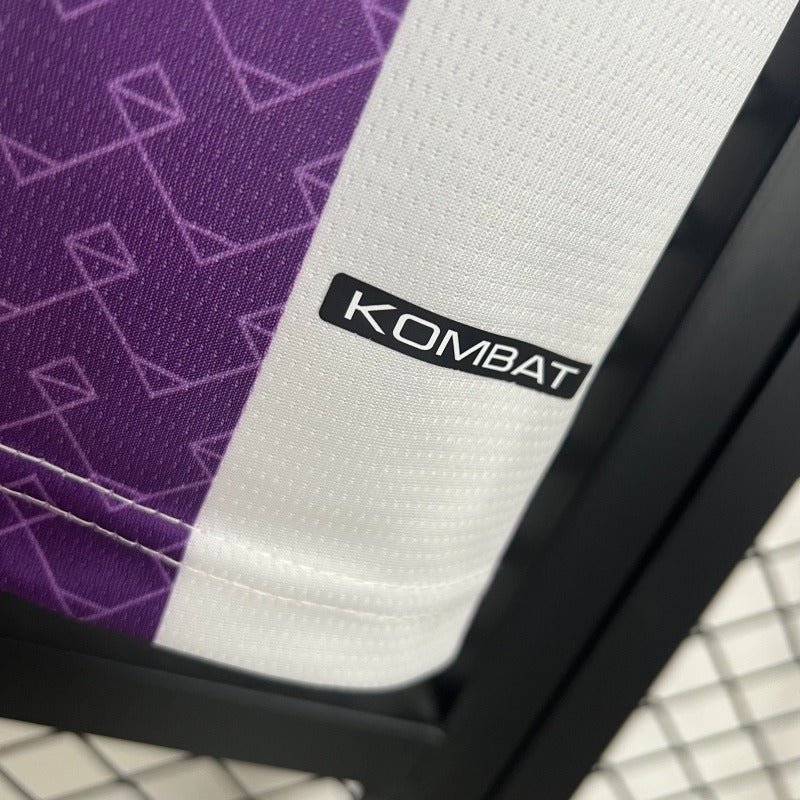 Real Valladolid 2025 - 2026 home - WCFOOTBALLSUIT