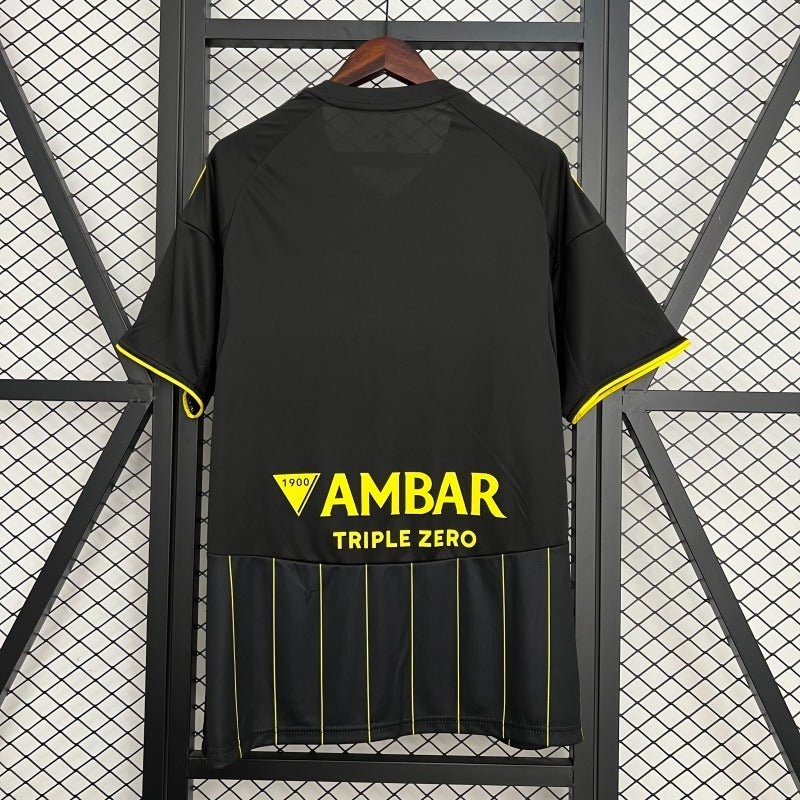 Real Zaragoza 2025 - 2026 away - WCFOOTBALLSUIT