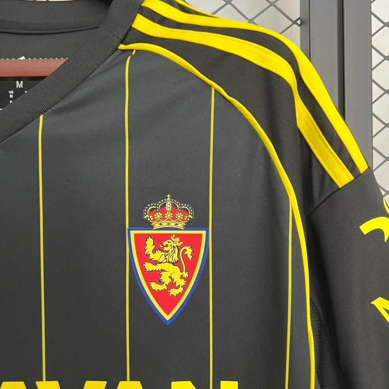Real Zaragoza 2025 - 2026 away - WCFOOTBALLSUIT