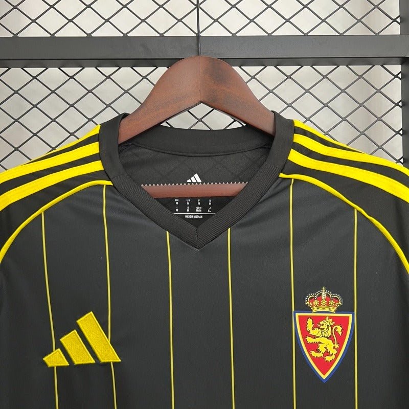 Real Zaragoza 2025 - 2026 away - WCFOOTBALLSUIT