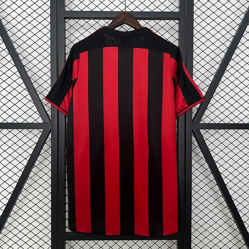 Retro AC Milan 2003 - 2004 home - WCFOOTBALLSUIT
