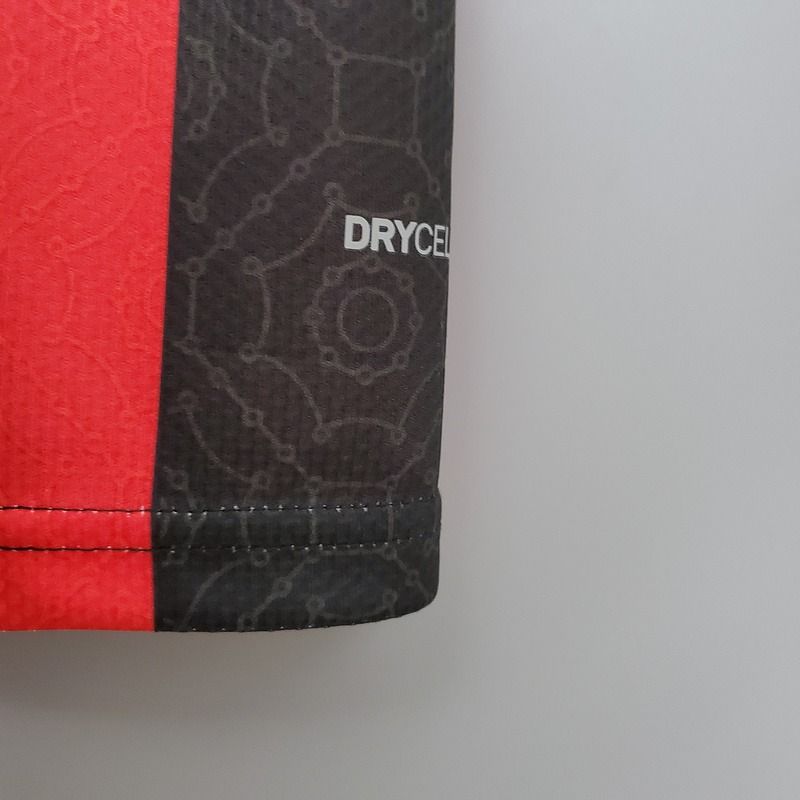 Retro AC Milan 2020 - 2021 home - WCFOOTBALLSUIT