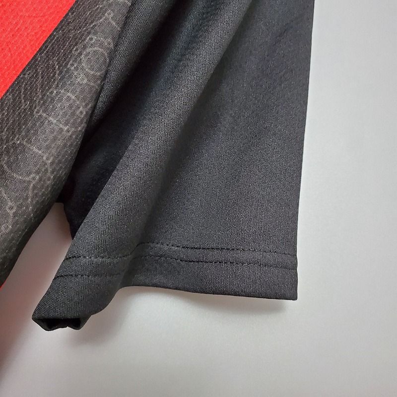 Retro AC Milan 2020 - 2021 home - WCFOOTBALLSUIT